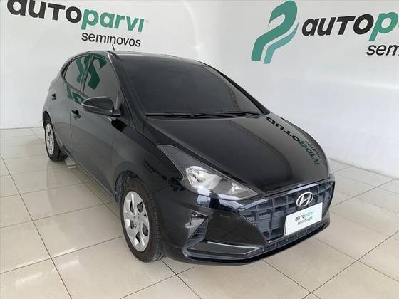 HYUNDAI HB20 1.0 12V FLEX VISION MANUAL HYUNDAI HB20 1.0 12V FLEX VISION MANUAL
